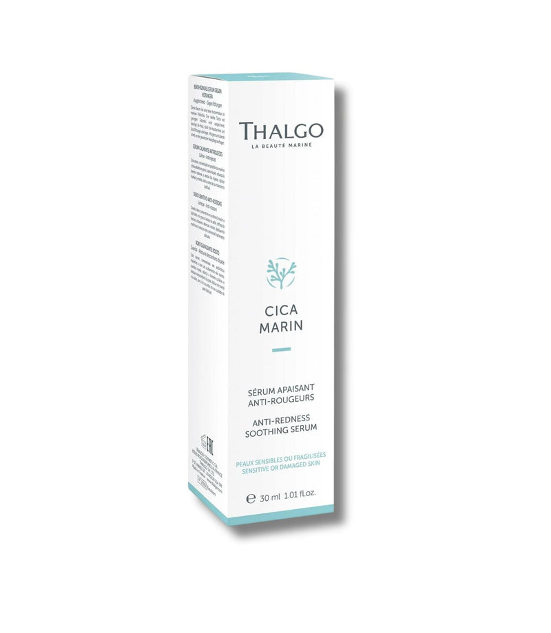 Cica Marin Anti - Redness Soothing Serum 30ml - French Beauty Co.Thalgo
