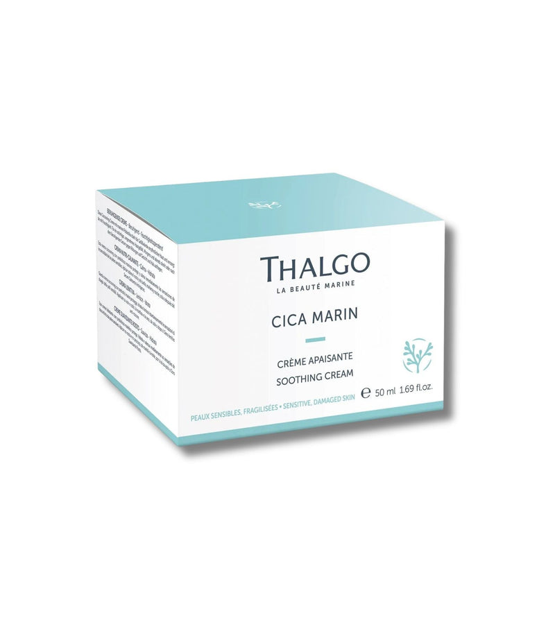 Cica Marin Soothing Cream 50ml - French Beauty Co.Thalgo