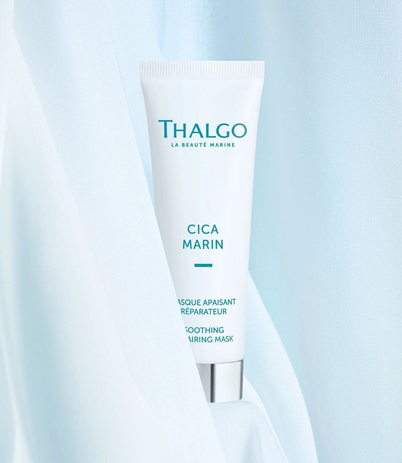 Cica Marin Soothing Repairing Mask 50ml - French Beauty Co.Thalgo