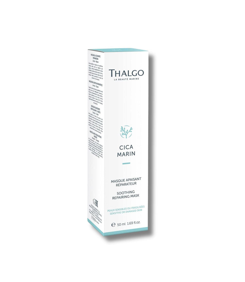 Cica Marin Soothing Repairing Mask 50ml - French Beauty Co.Thalgo