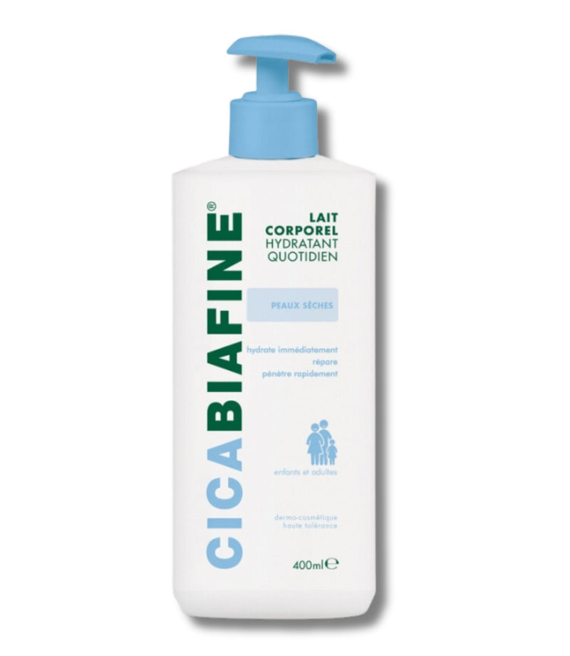 Cicabiafine Daily Hydrating Body Lotion 400ml