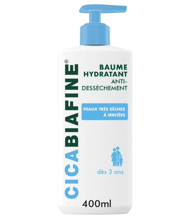 Cicabiafine Moisturising Body Balm 400ml - French Beauty Co.Biafine