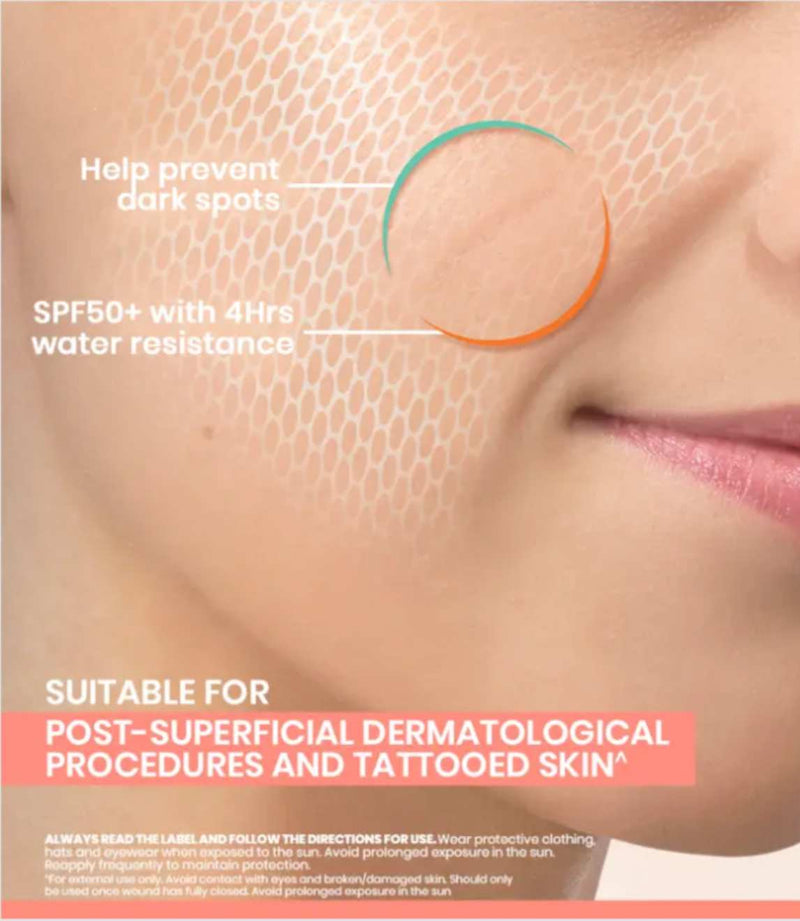 Cicalfate+ Multi Protective Restorative Cream SPF50+ 50ml - French Beauty Co.Avene