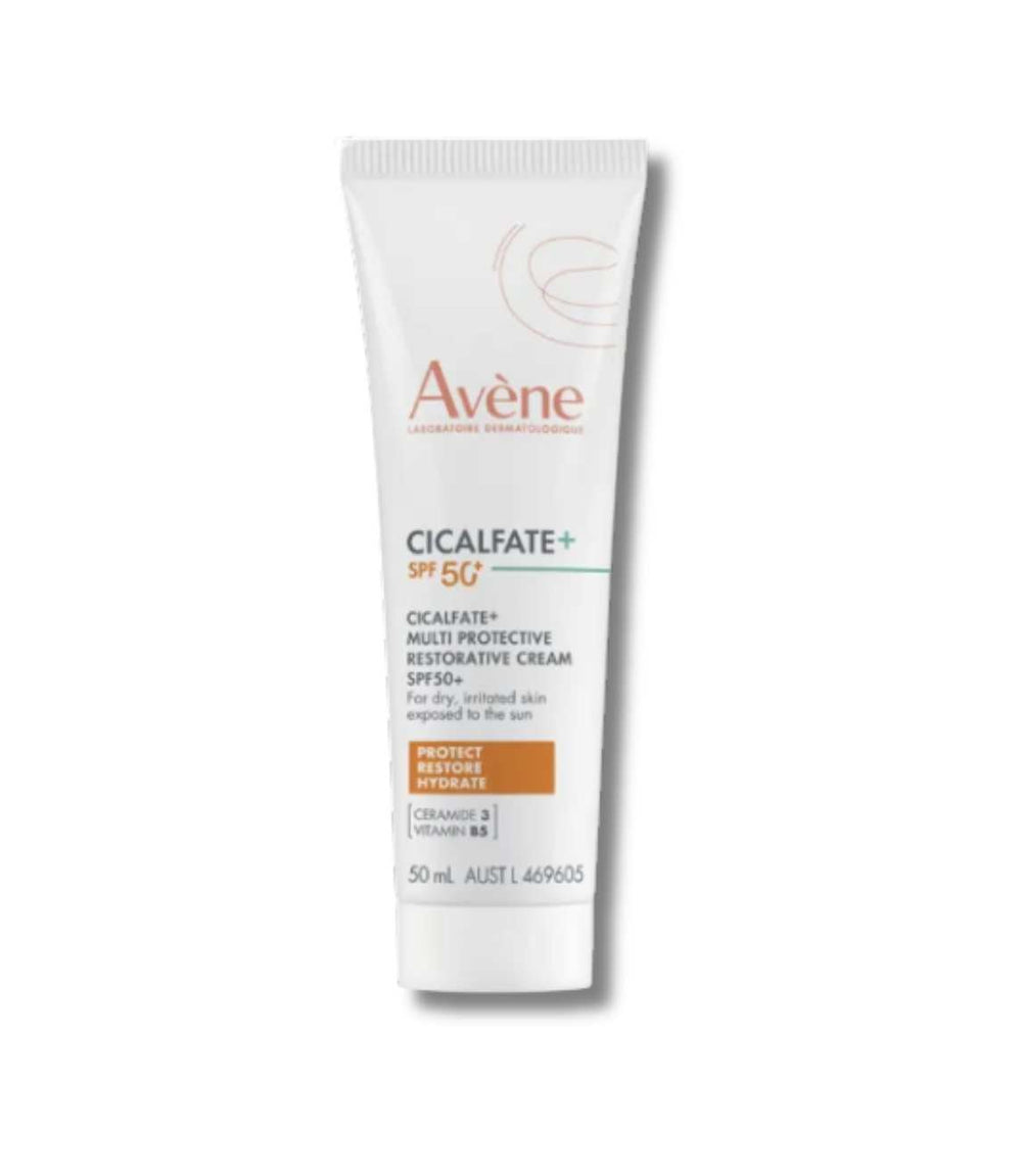 Cicalfate+ Multi Protective Restorative Cream SPF50+ 50ml