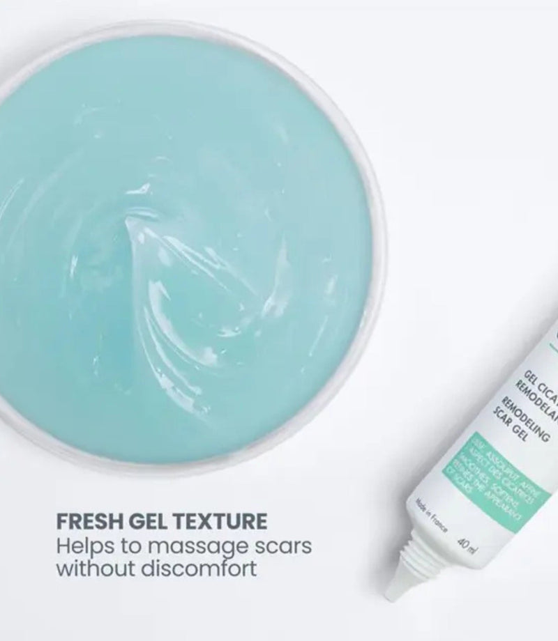 Cicalfate+ Remodelling Scar Gel 40ml - French Beauty Co.Avene