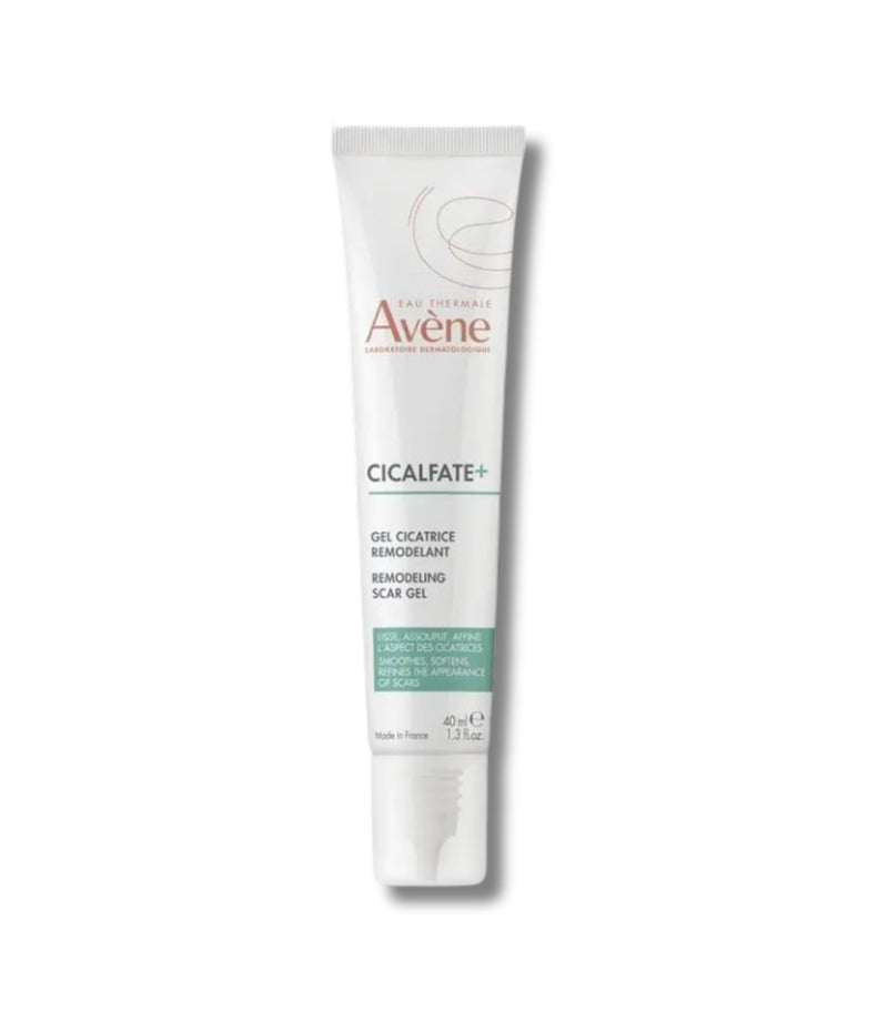 Cicalfate+ Remodelling Scar Gel 40ml - French Beauty Co.Avene