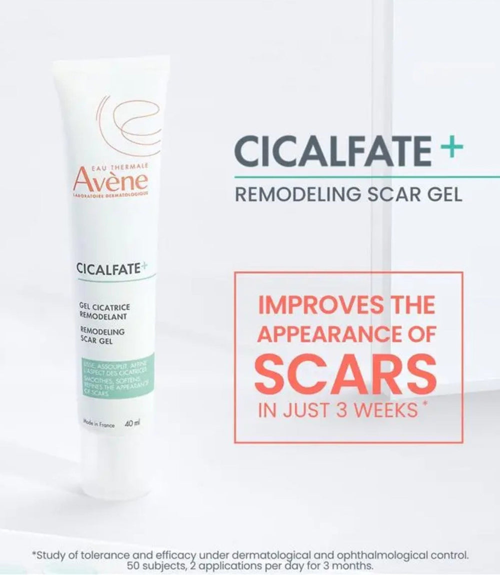 Cicalfate+ Remodelling Scar Gel 40ml