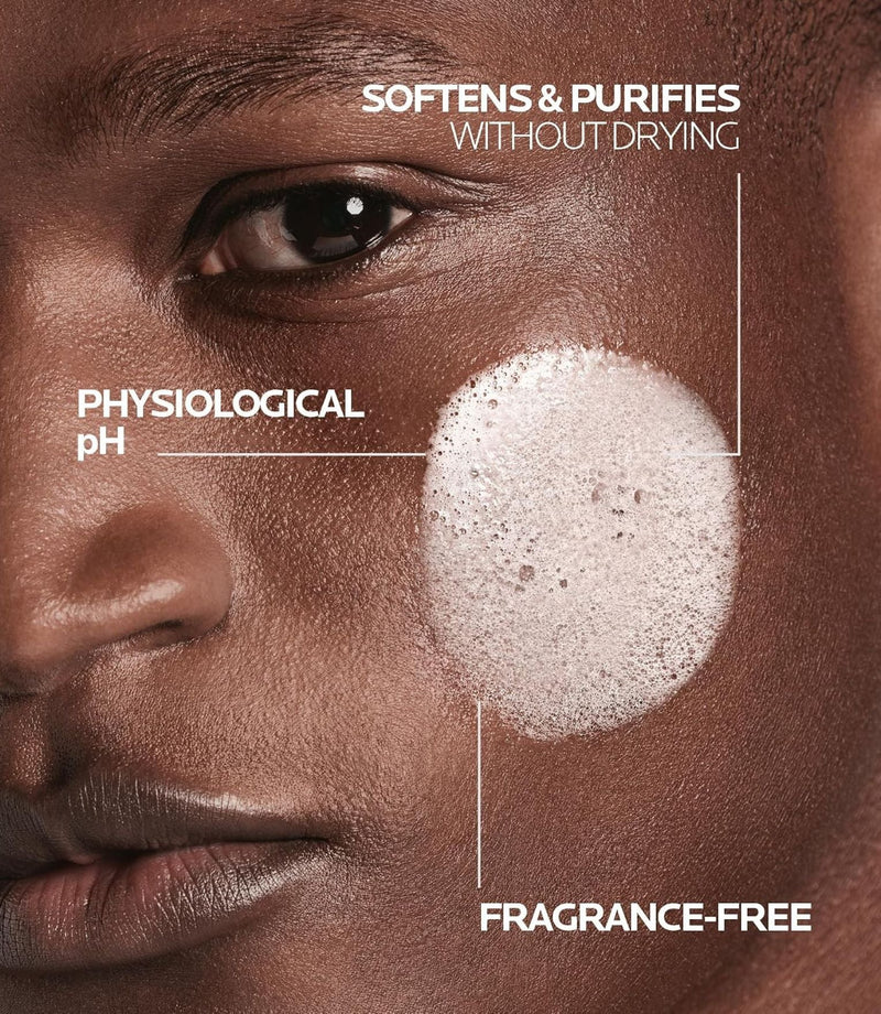 Cicaplast B5 Purifying Soothing Cleansing Gel 200ml - French Beauty Co.La Roche Posay