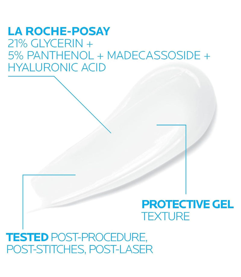 Cicaplast B5 Repairing Treatment Gel 40ml - French Beauty Co.La Roche Posay