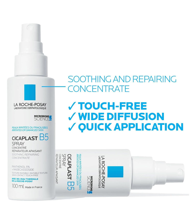 Cicaplast B5 Spray 100ml - French Beauty Co.La Roche Posay