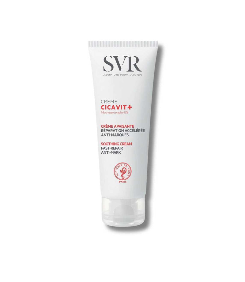 CICAVIT+ Skin Fast Repair Cream 40ml - French Beauty Co.SVR