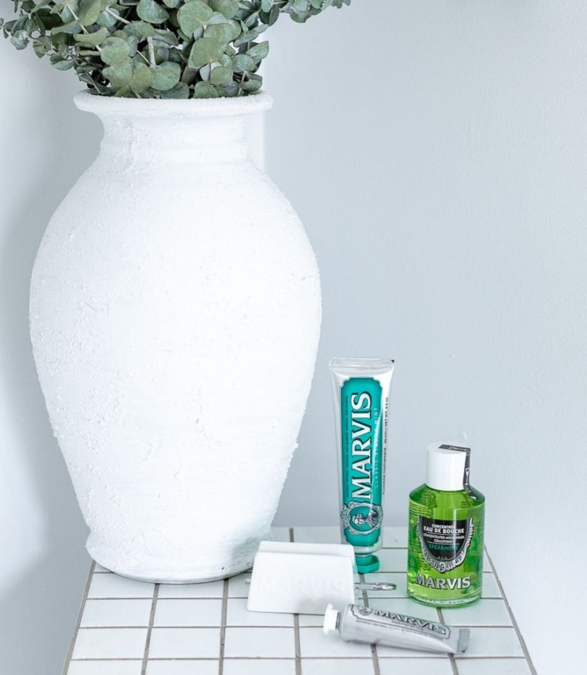 Classic Strong Mint Toothpaste 85ml