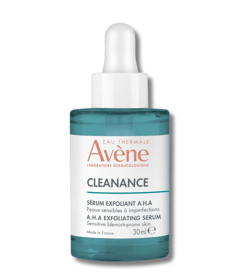 Cleanance AHA Exfoliating Serum 30ml - French Beauty Co.Avene