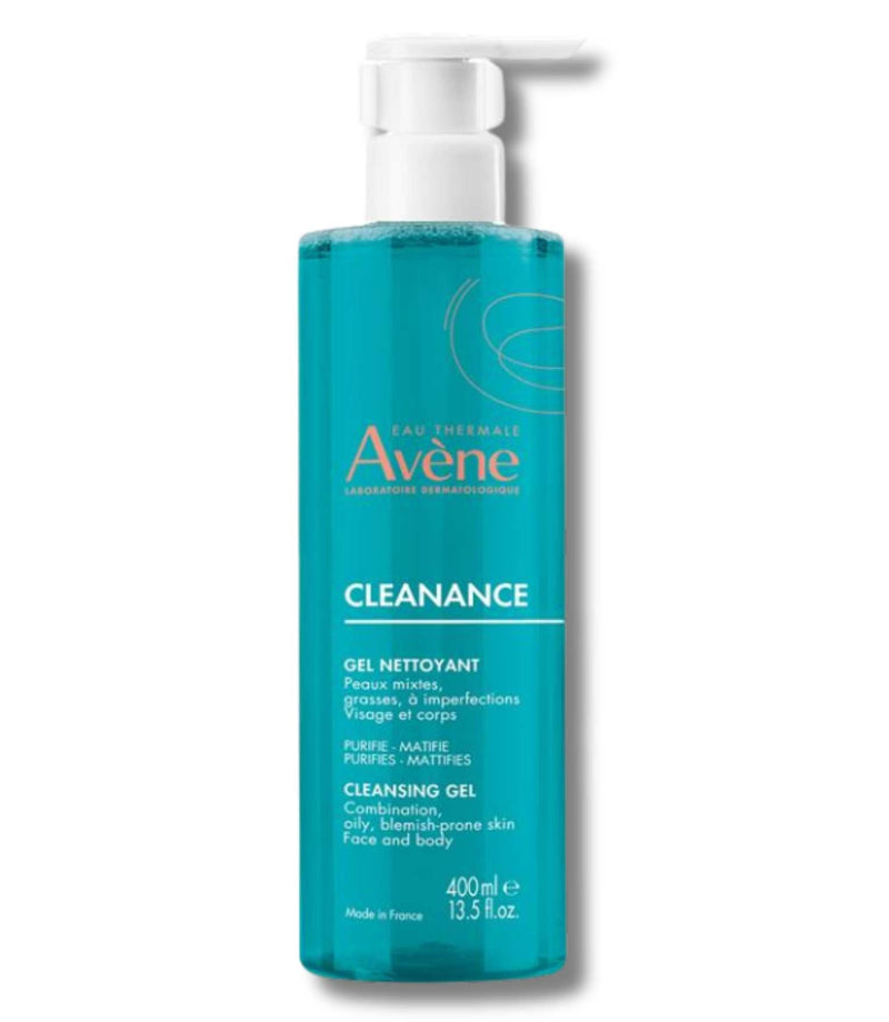 Cleanance Cleansing Gel 400ml