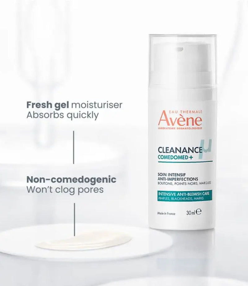 Cleanance Comedomed+ Intensive Anti - Blemish Care 30ml - French Beauty Co.Avene
