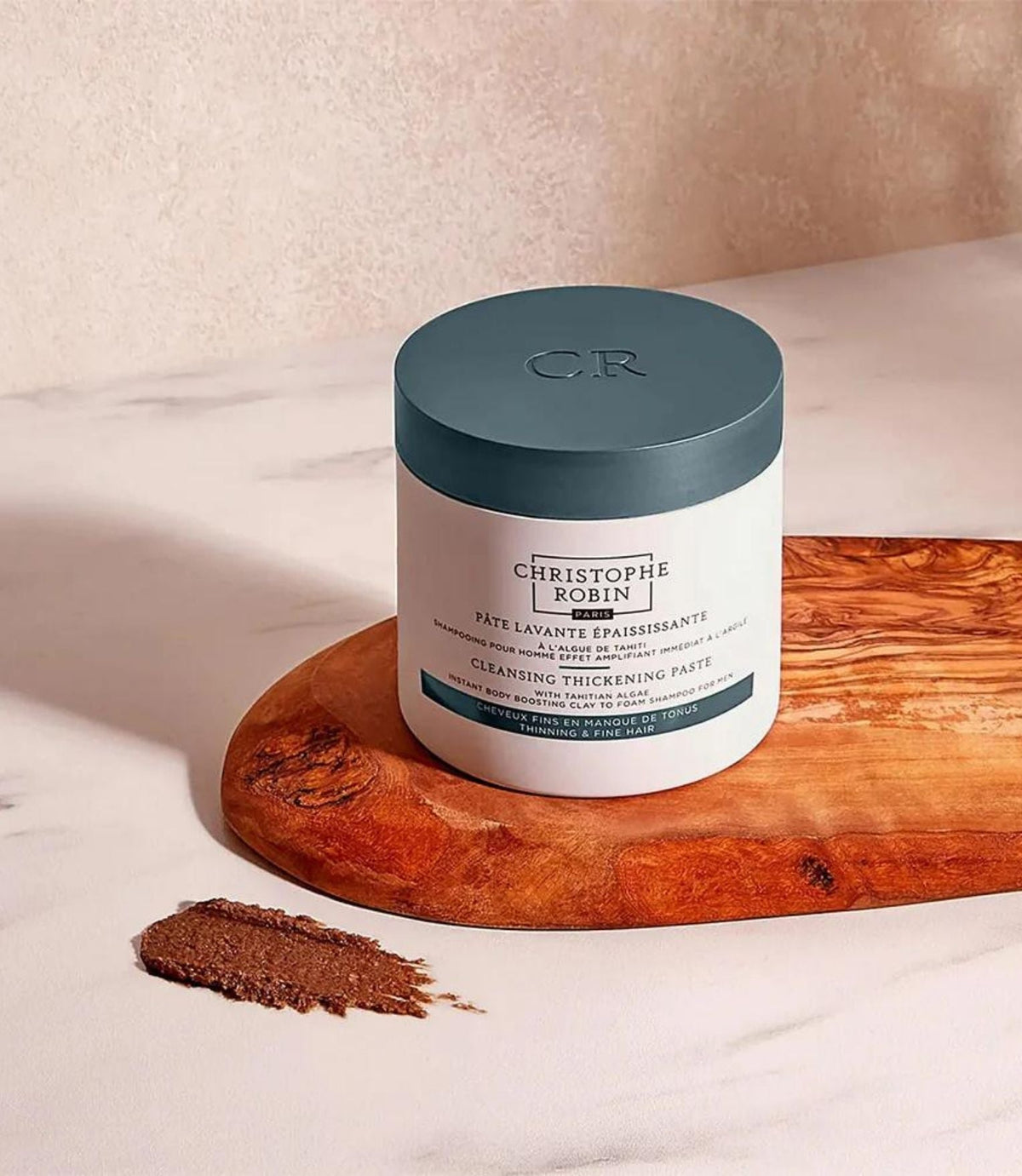 Cleansing Thickening Paste with Tahitian Algae 250ml