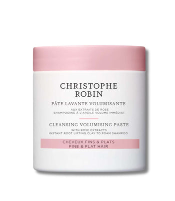 Cleansing Volumising Paste with Pure Rassoul Clay and Rose extract 75ml