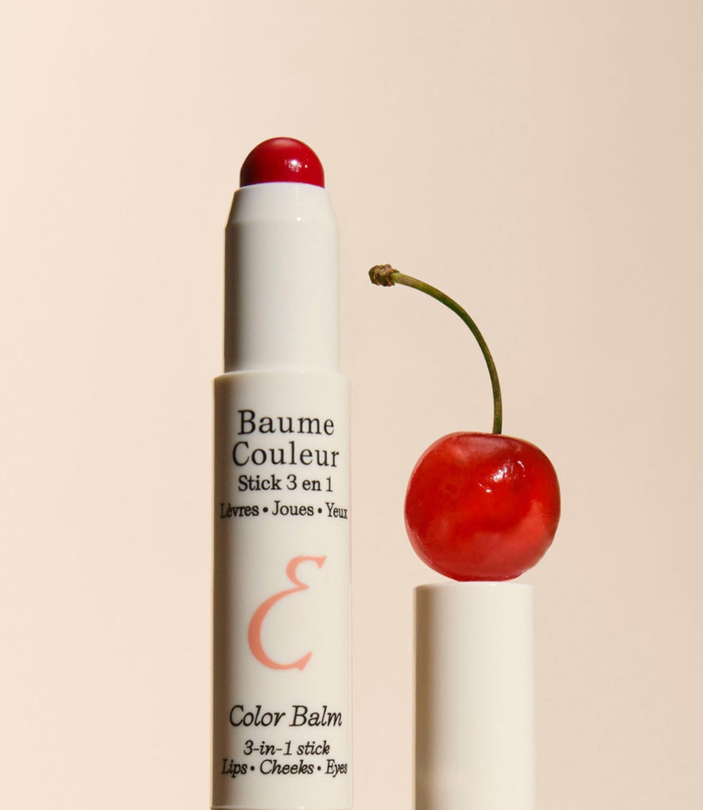 Colour Balm 3-in-1 Intense Red