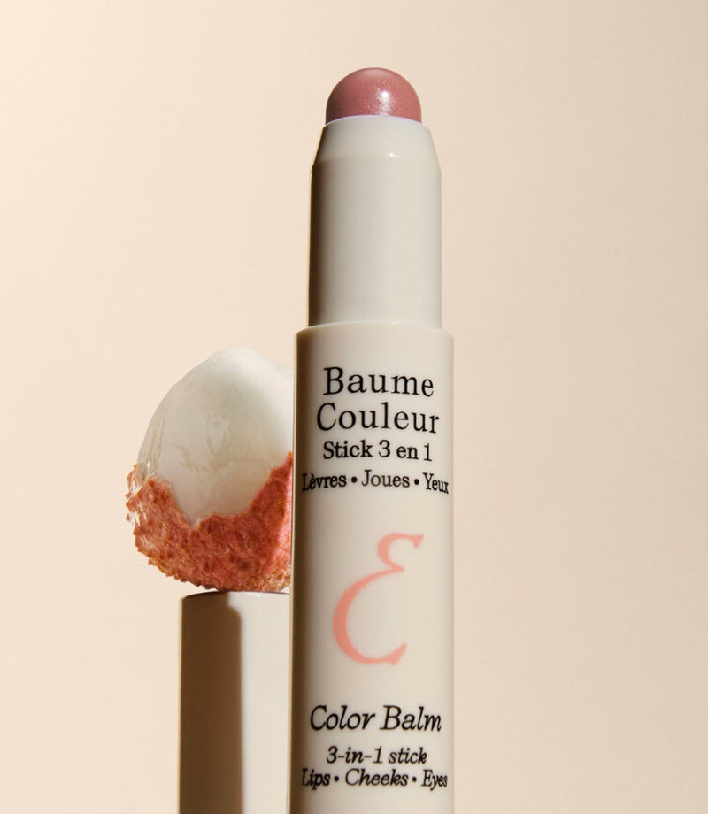 Colour Balm 3 - in - 1 Nude Pink - French Beauty Co.Embryolisse