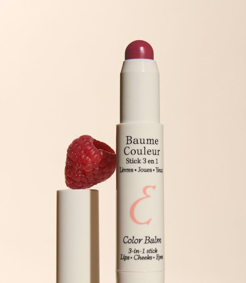 Colour Balm 3 - in - 1 Raspberry Pink - French Beauty Co.Embryolisse