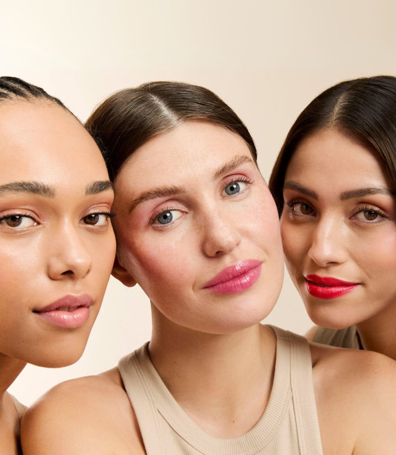 Colour Balm 3 - in - 1 Raspberry Pink - French Beauty Co.Embryolisse