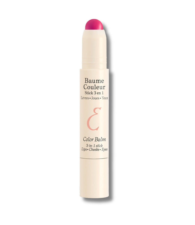 Colour Balm 3 - in - 1 Raspberry Pink - French Beauty Co.Embryolisse