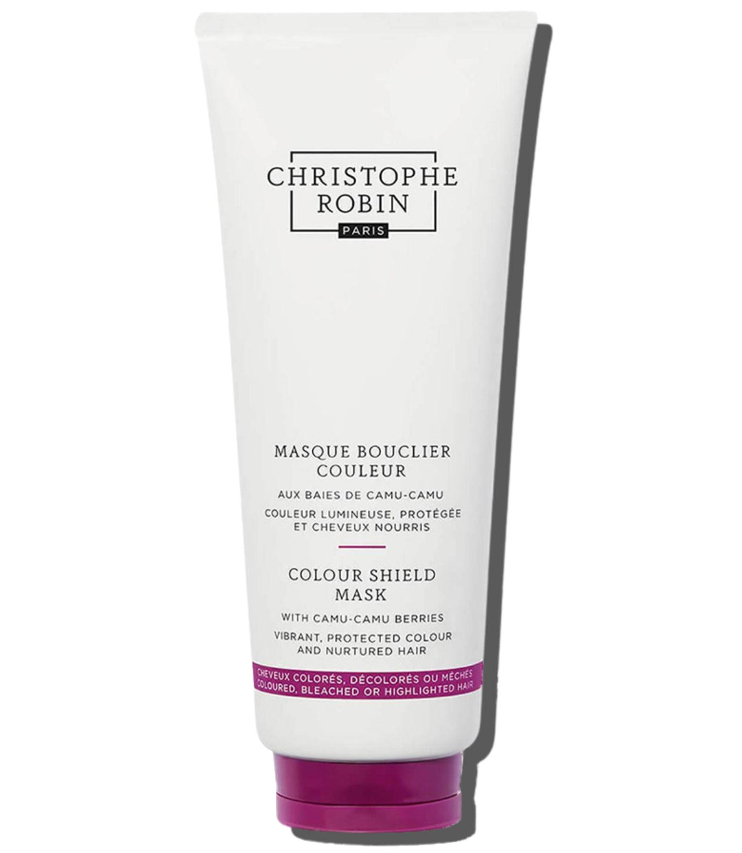 Christophe Robin Colour Shield Mask with Camu Camu Berries | French ...