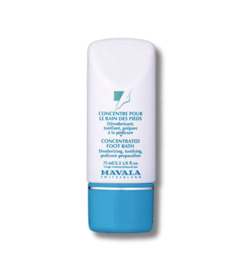 Concentrated Foot Bath 75ml - French Beauty Co.Mavala