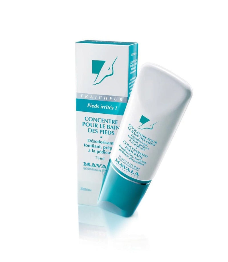 Concentrated Foot Bath 75ml - French Beauty Co.Mavala