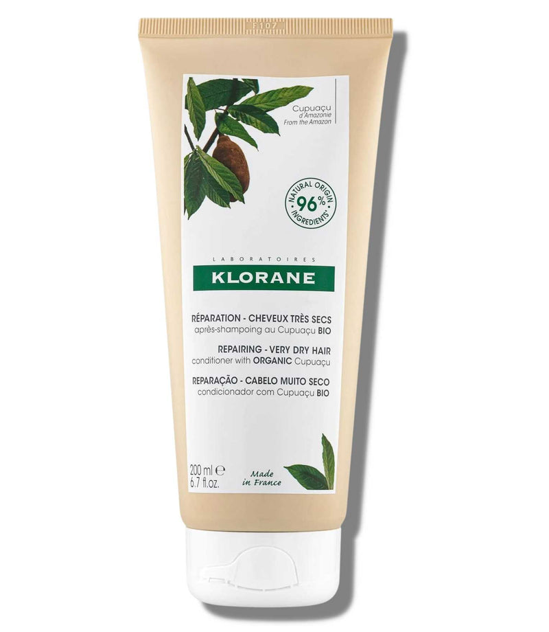 Conditioner with Organic Cupuacu 200ml