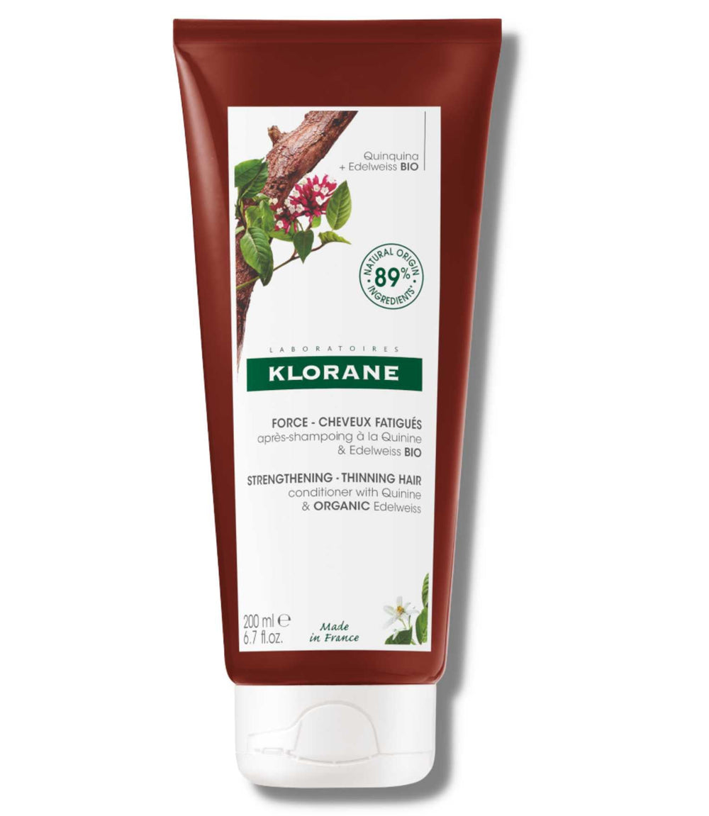 Conditioner with Quinine and Organic Edelweiss 200ml
