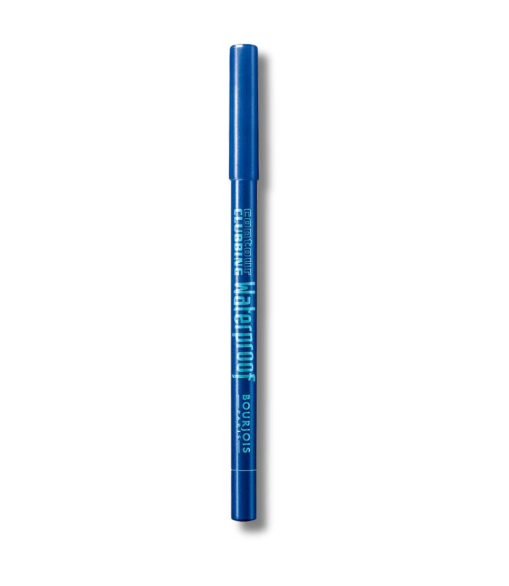 Contour Clubbing Waterproof Eye Pencil - 46 Blue Neon