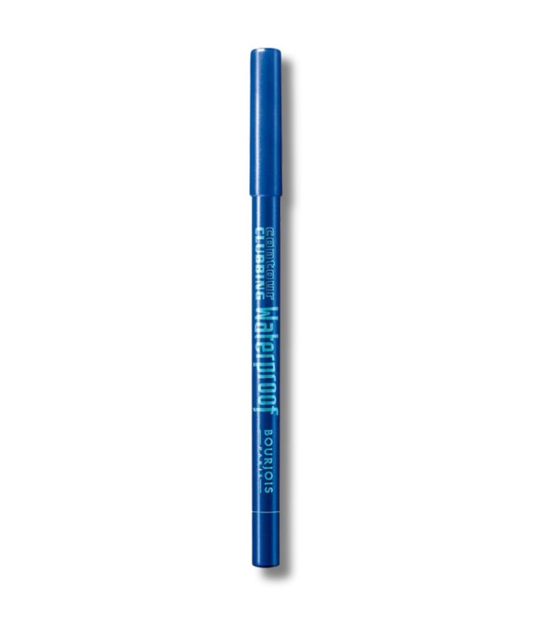 Contour Clubbing Waterproof Eye Pencil - 46 Blue Neon