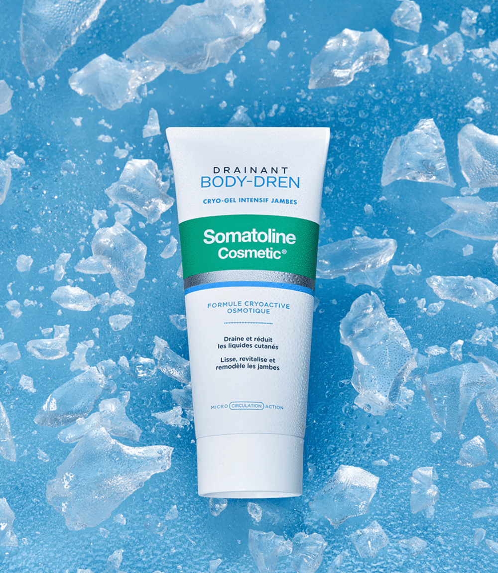 Cosmetic Draining Remodelling Legs Gel 200ml