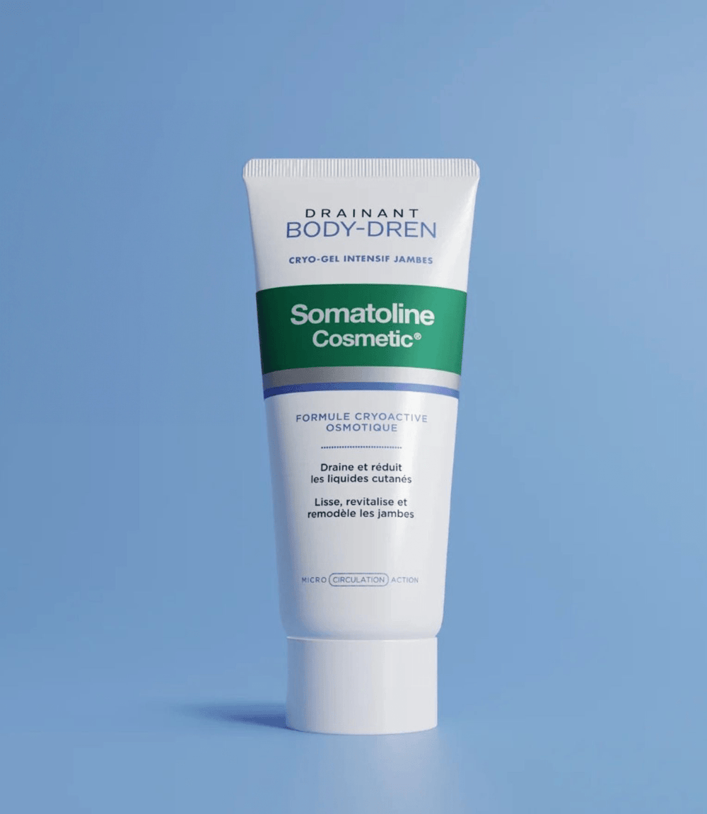 Cosmetic Draining Remodelling Legs Gel 200ml