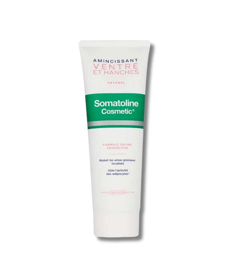 Cosmetic Slimming Tummy and Hips Express 250ml - French Beauty Co.Somatoline