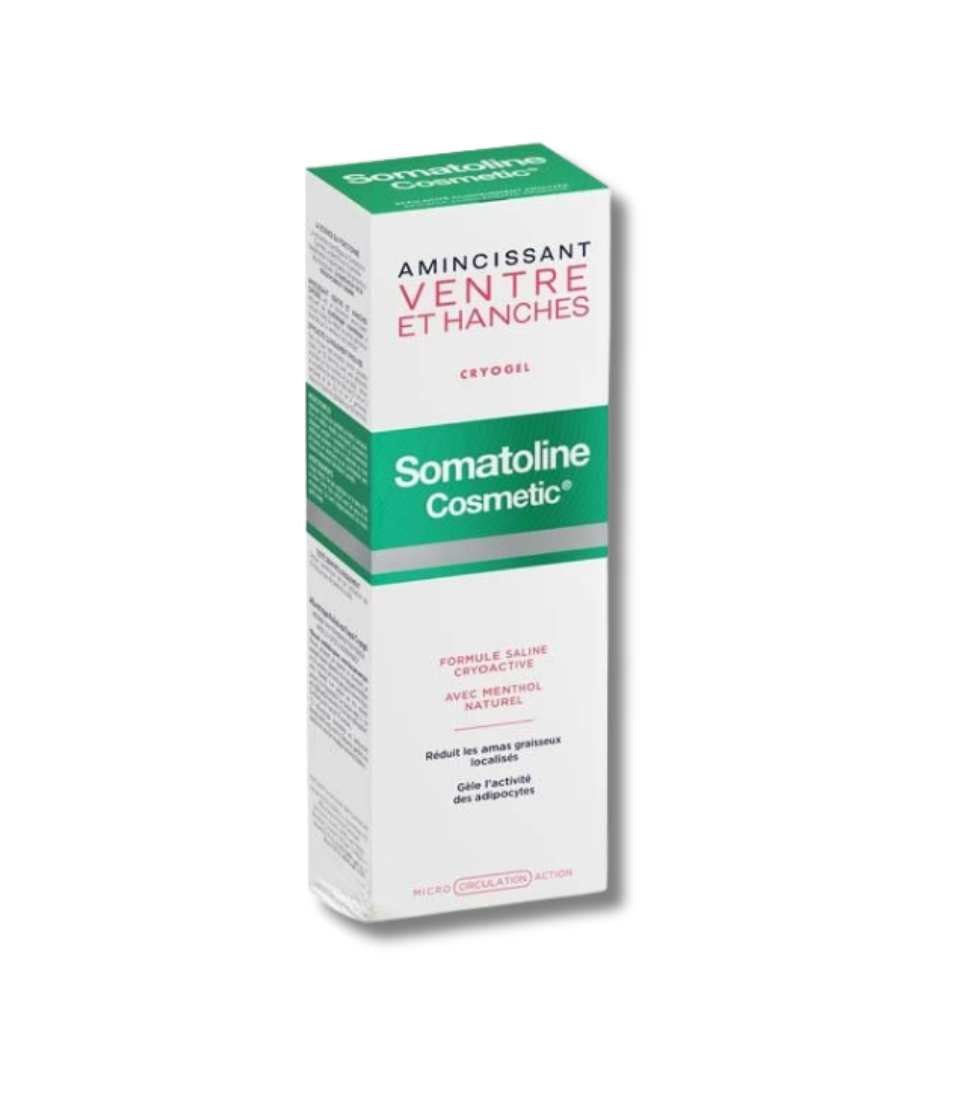 Cosmetic Slimming Tummy and Hips Express 250ml