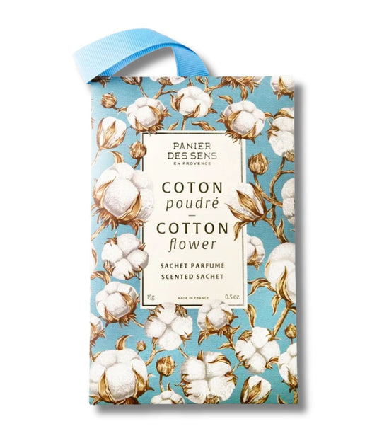 Cotton Flower Scented Sachet 15g