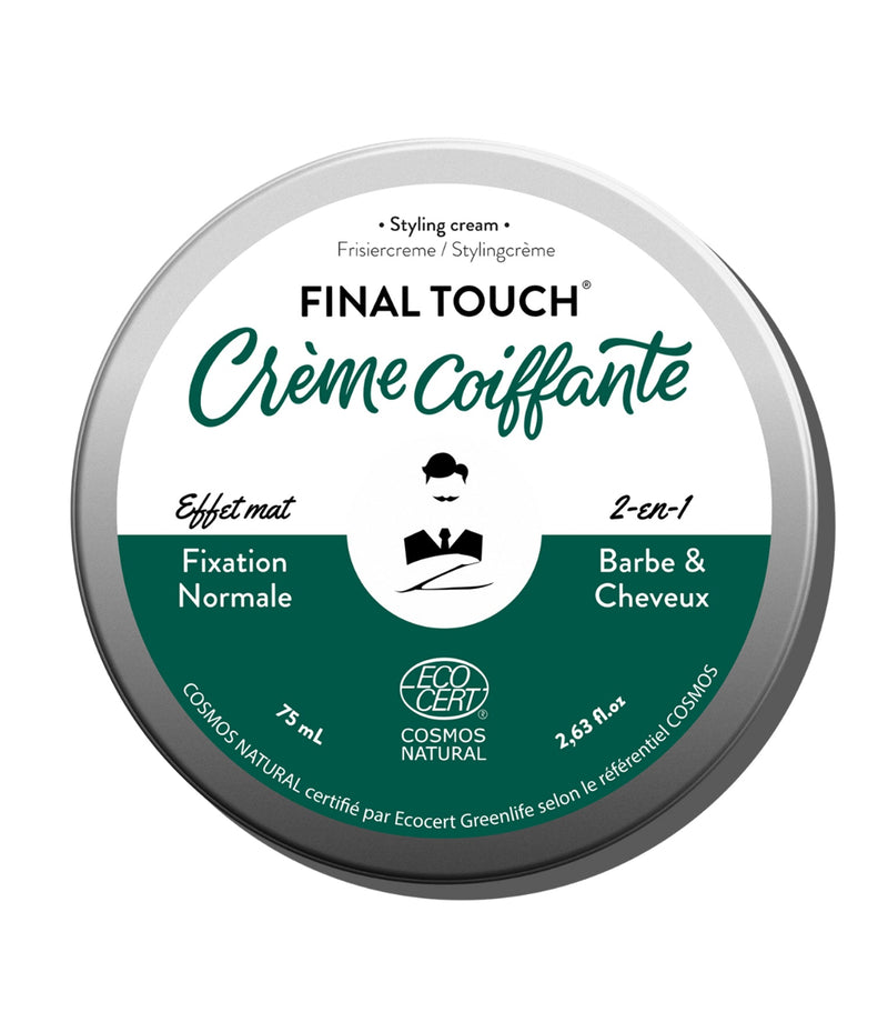 Creme Final Touch 75ml