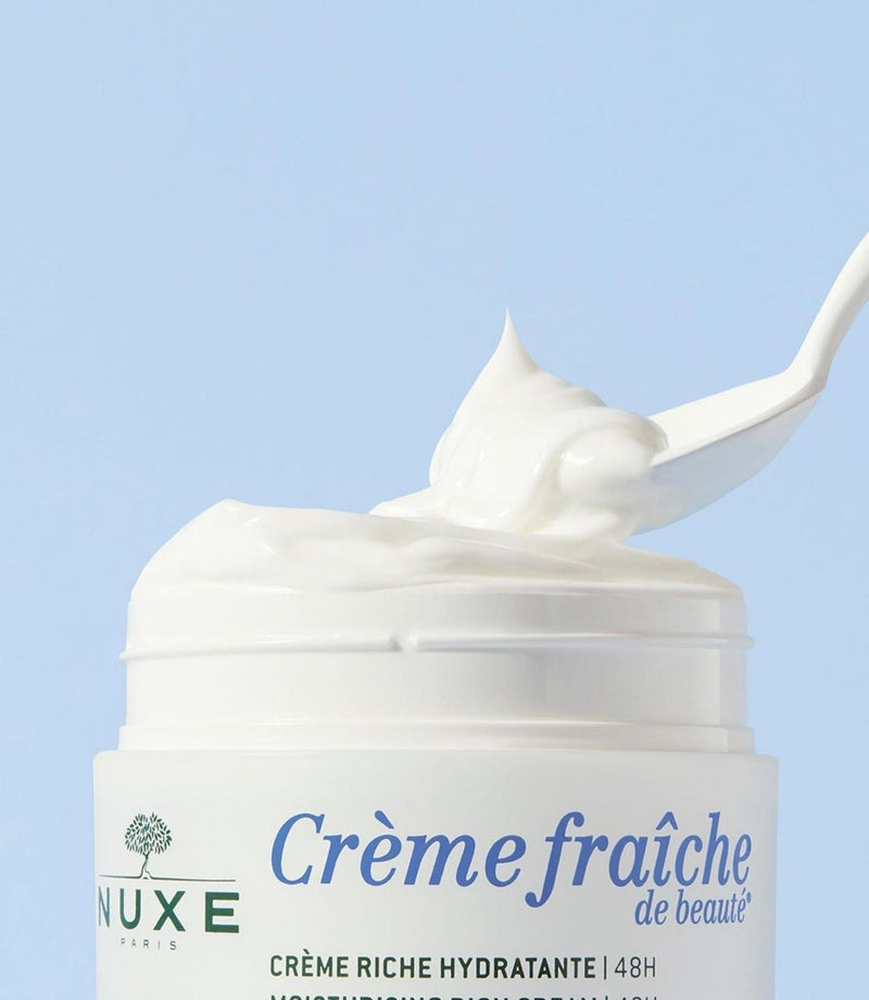 Creme Fraiche de Beaute 48-hour Moisturising Rich Cream 50ml