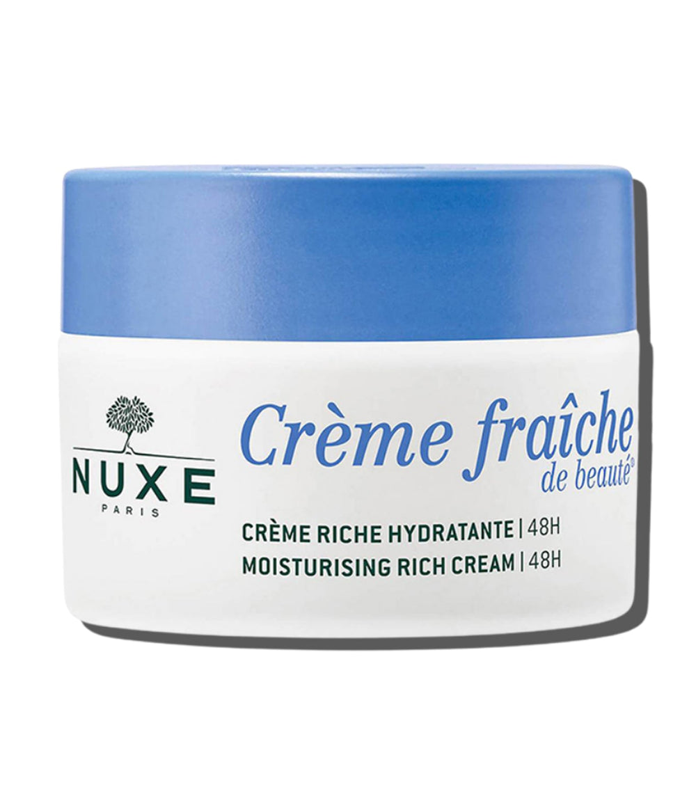Creme Fraiche de Beaute 48-hour Moisturising Rich Cream 50ml