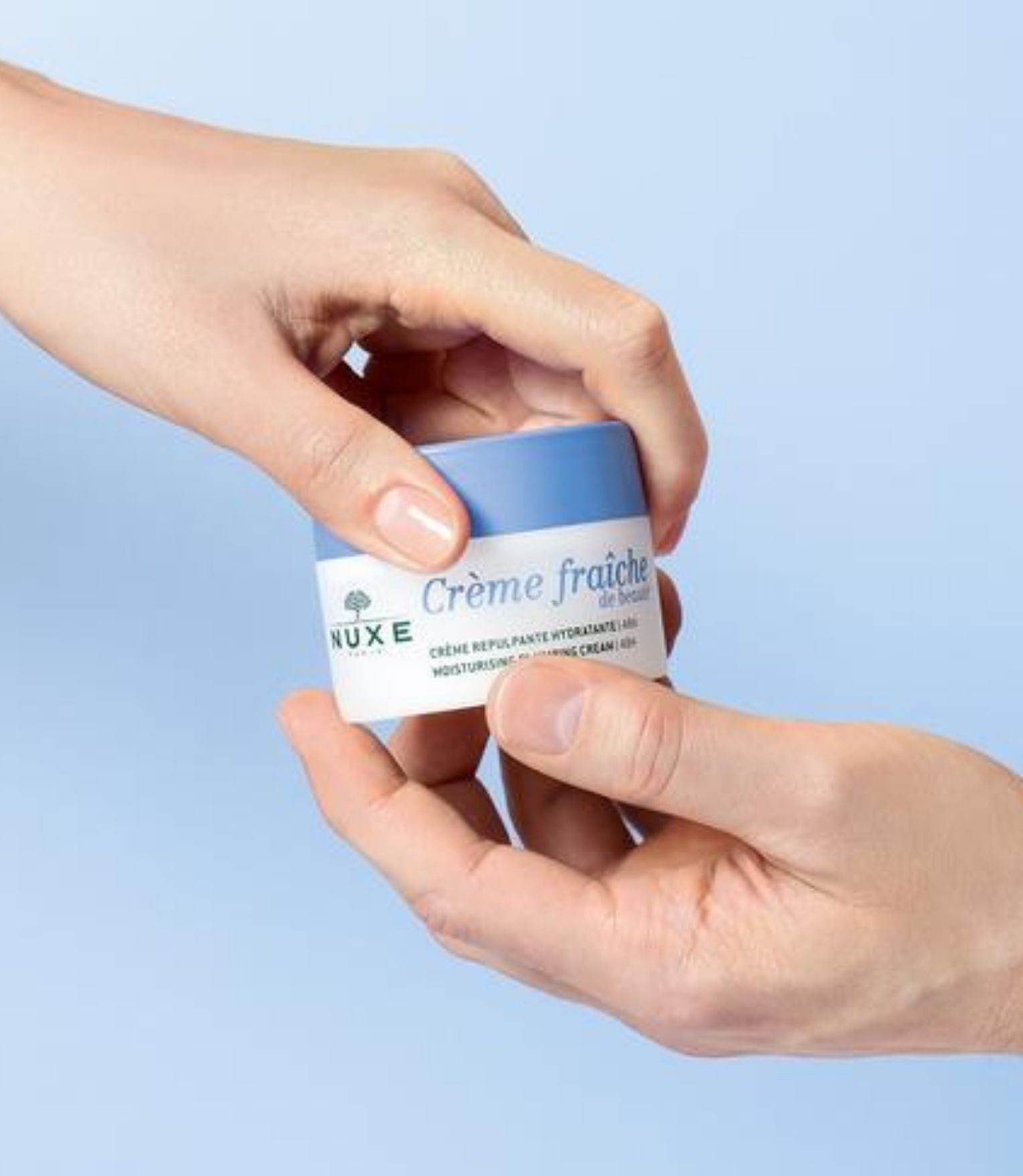 Creme Fraiche de Beaute 48-hour Plumping Cream 50ml