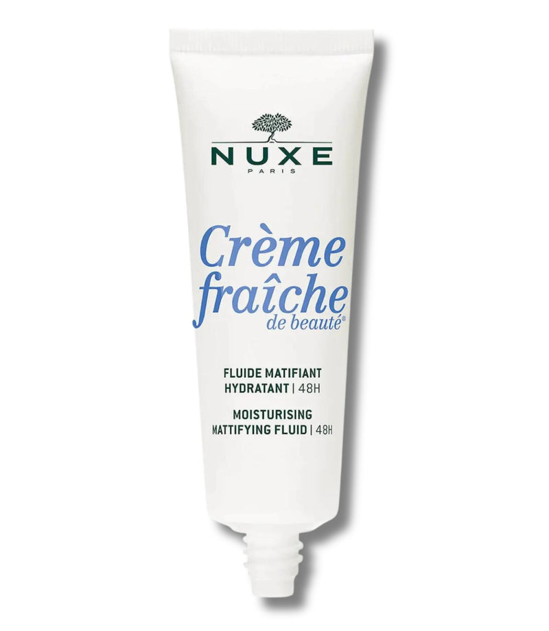 Creme Fraiche de Beaute Moisturising Mattifying Fluid 50ml