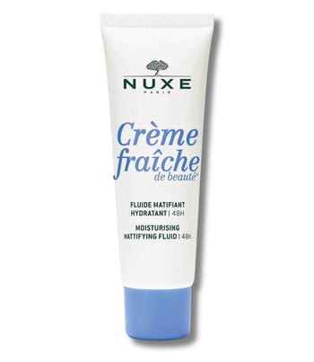 Creme Fraiche de Beaute Moisturising Mattifying Fluid 50ml