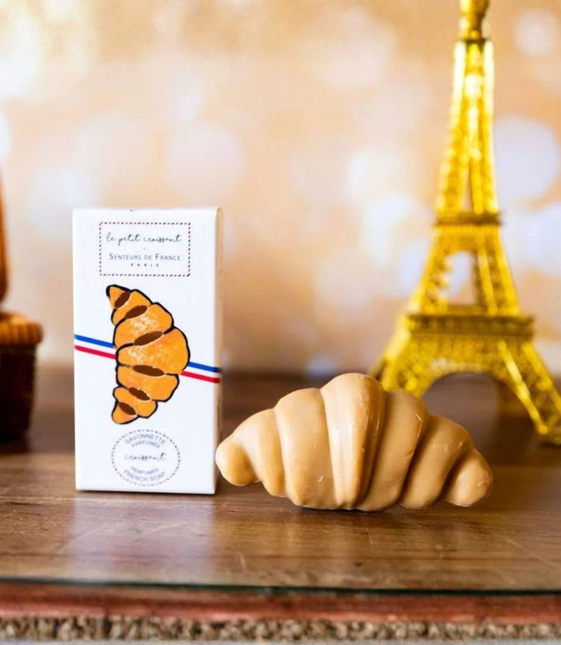 Croissant Soap 50g - French Beauty Co.Senteurs de France