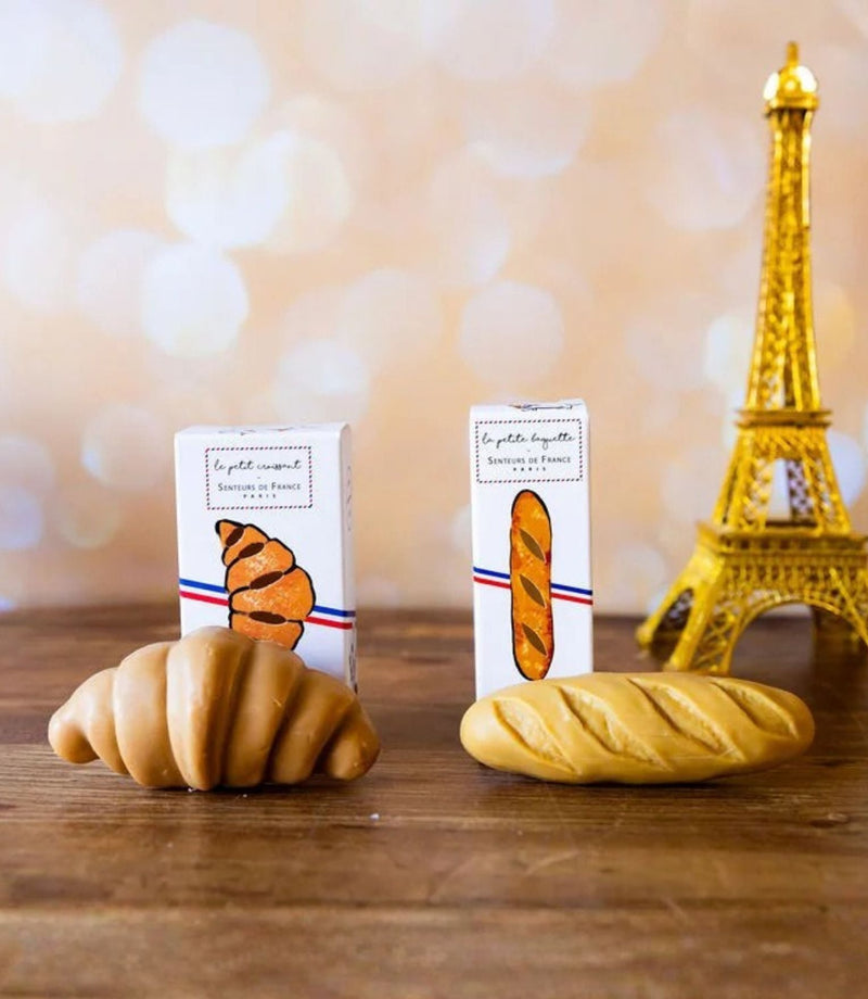 Croissant Soap 50g - French Beauty Co.Senteurs de France