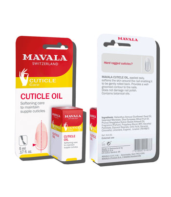 Cuticle Oil 5ml