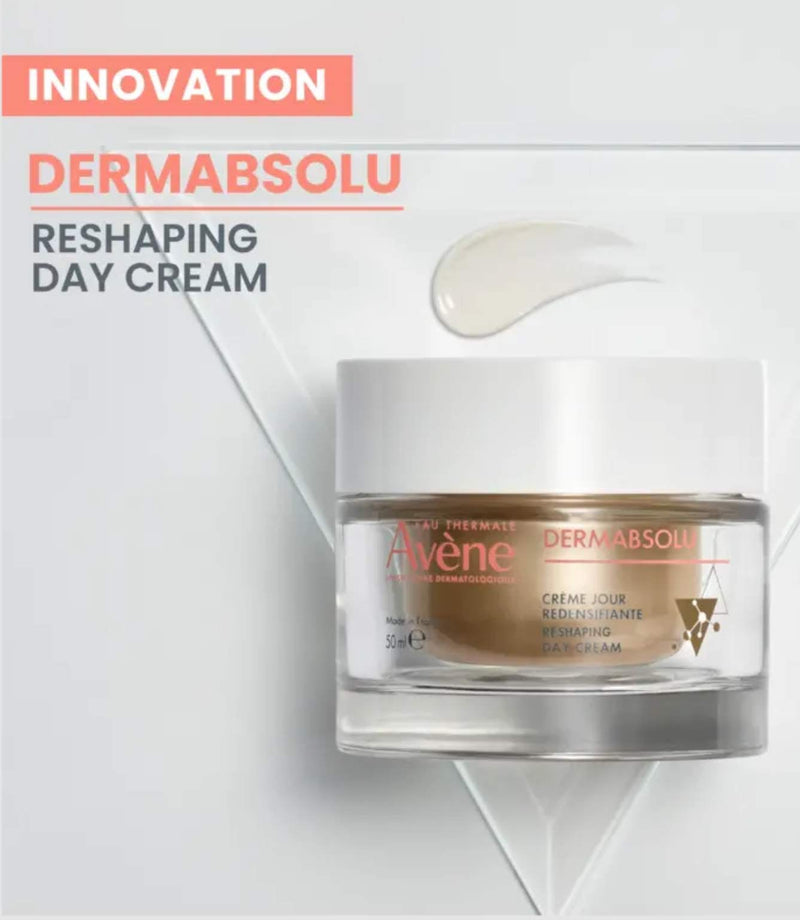 Dermabsolu Reshaping Day Cream 50ml - French Beauty Co.Avene