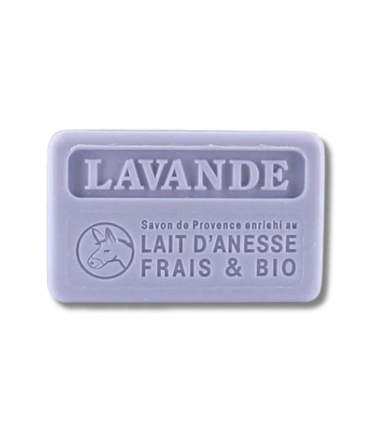 Donkey Milk Soap - Lavender Vichy 100g