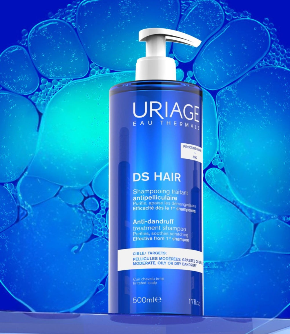 DS Hair Anti-Dandruff Shampoo 500ml